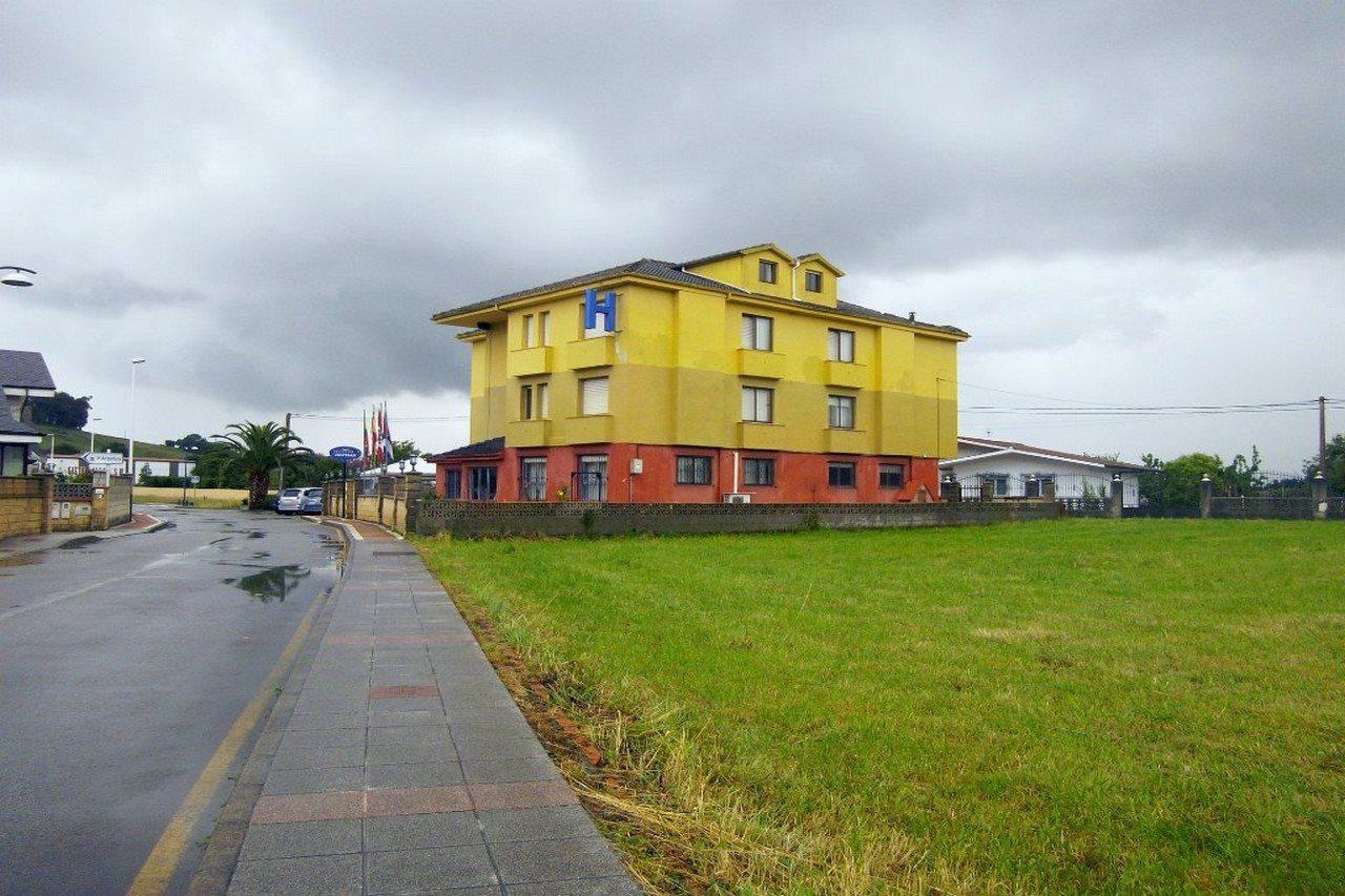 Hotel Costa Cantabra Argoños Eksteriør bilde