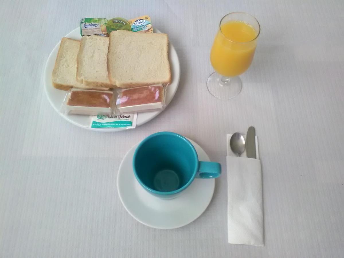 Hotel Costa Cantabra Argoños Eksteriør bilde