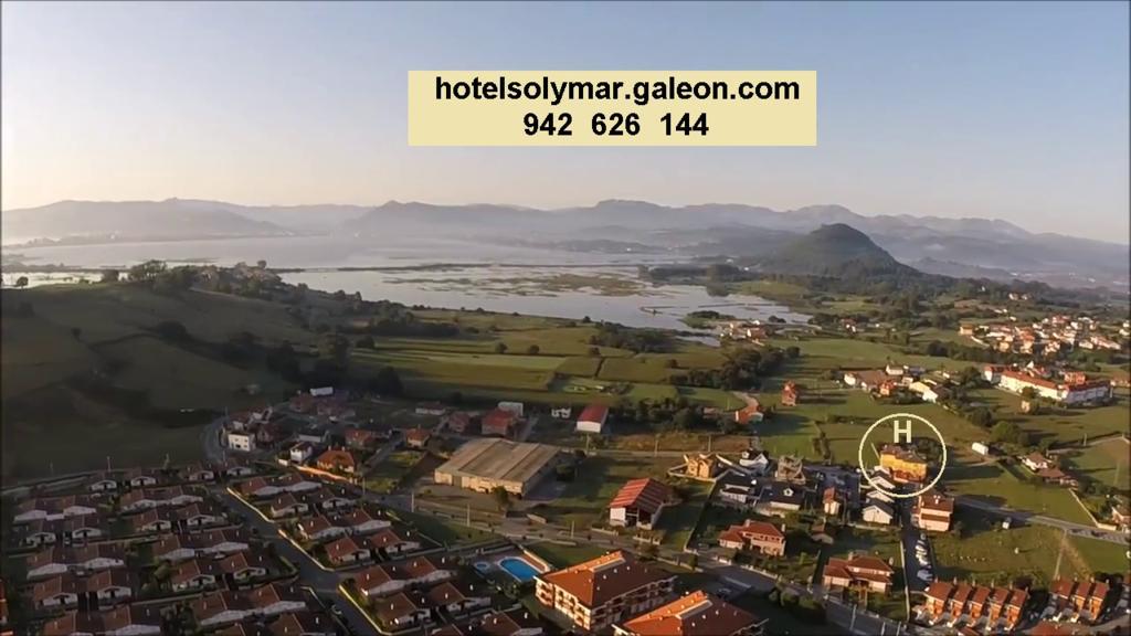 Hotel Costa Cantabra Argoños Eksteriør bilde