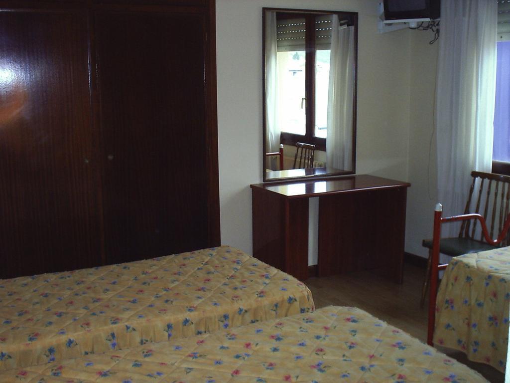 Hotel Costa Cantabra Argoños Rom bilde