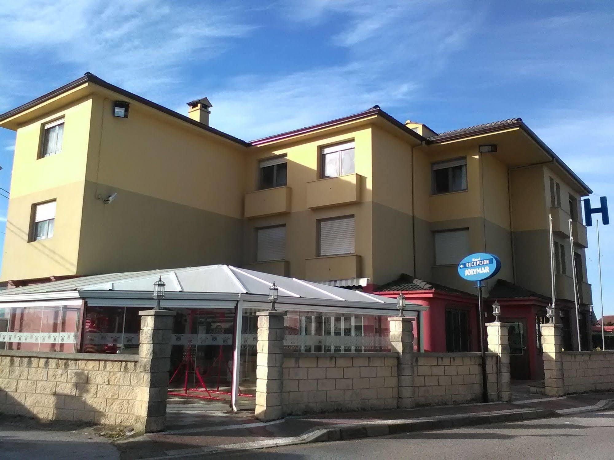 Hotel Costa Cantabra Argoños Eksteriør bilde